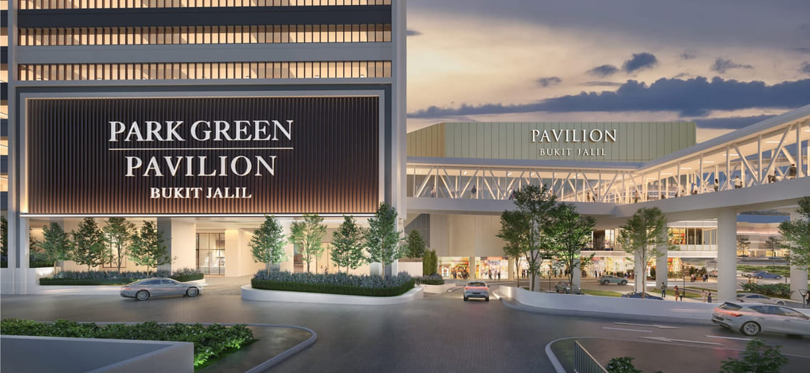 Park Green Pavilion